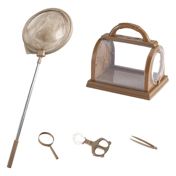 Insect Capture And Observation Kit