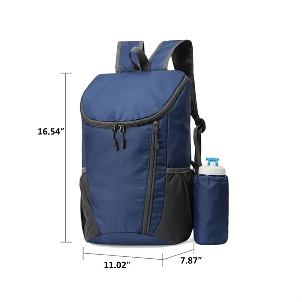 Ultra Light Foldable Portable Travel Sports Backpack