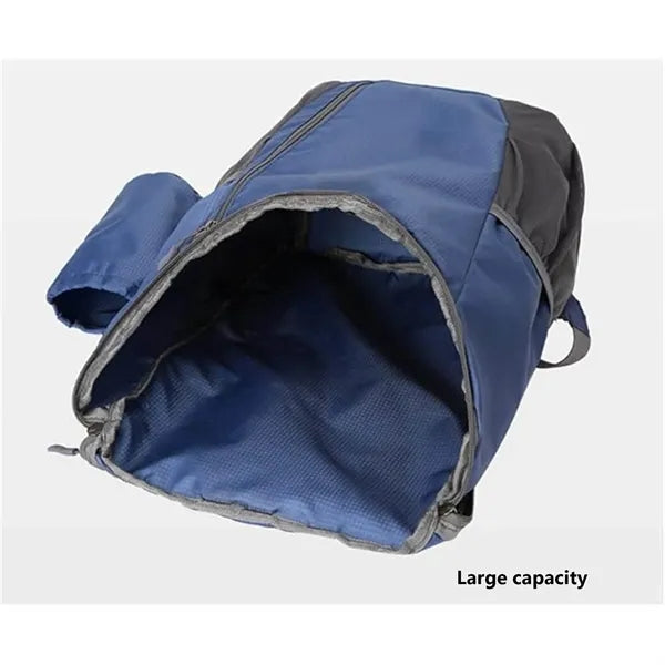 Ultra Light Foldable Portable Travel Sports Backpack