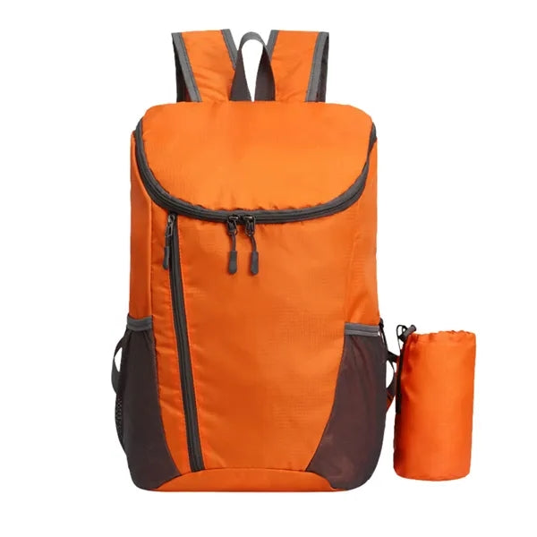 Ultra Light Foldable Portable Travel Sports Backpack
