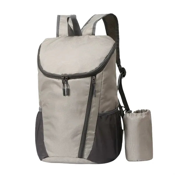 Ultra Light Foldable Portable Travel Sports Backpack