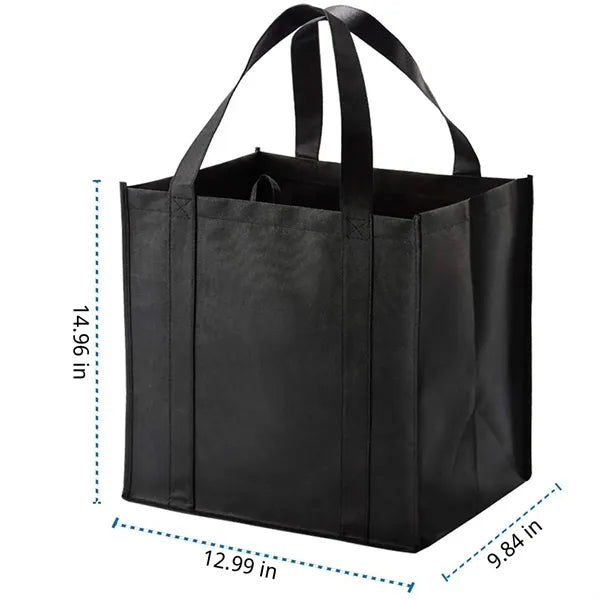Multifunctional foldable large capacity durable shopping bag