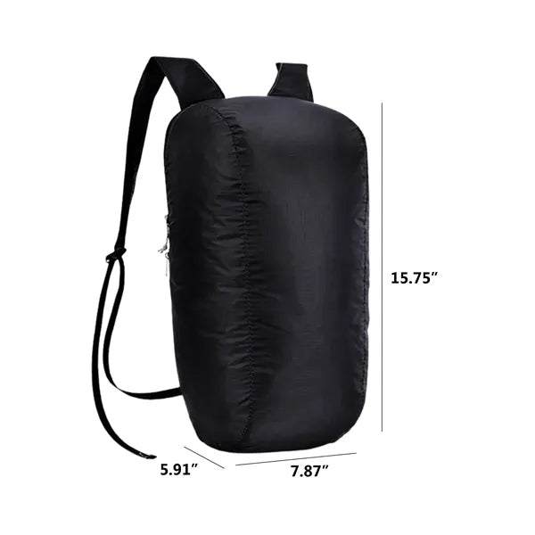 Ultralight Waterproof Foldable Outdoor Travel Backpack