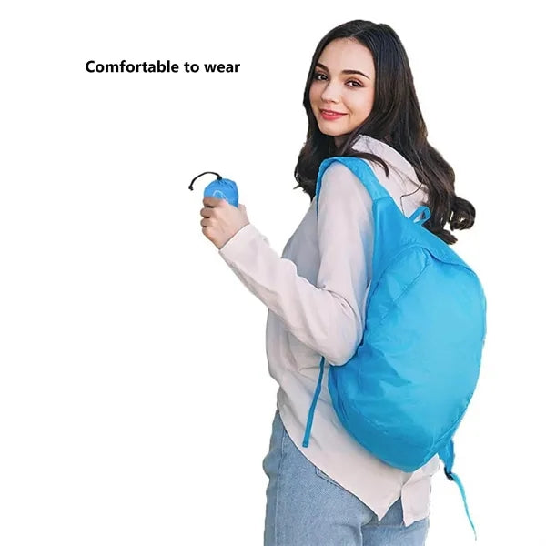 Ultralight Waterproof Foldable Outdoor Travel Backpack