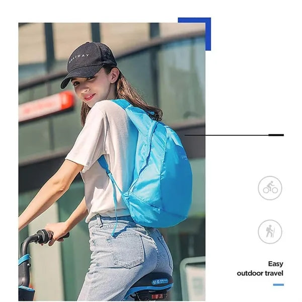 Ultralight Waterproof Foldable Outdoor Travel Backpack