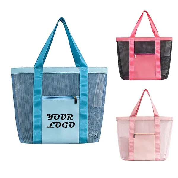 Mesh Beach Storage Bag