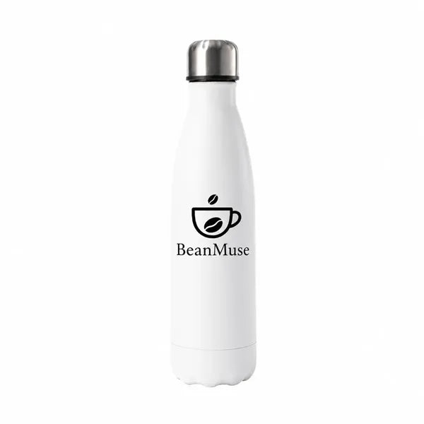 Logo 304 Stainless Steel Coke Bottle Insulated Travel