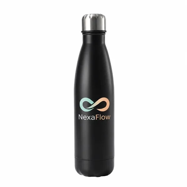 Logo 304 Stainless Steel Coke Bottle Insulated Travel