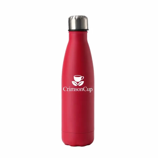 Logo 304 Stainless Steel Coke Bottle Insulated Travel
