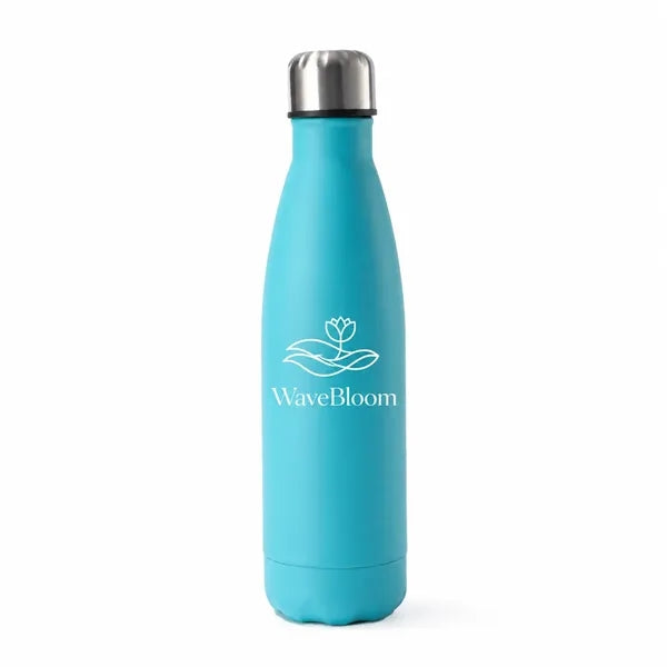 Logo 304 Stainless Steel Coke Bottle Insulated Travel
