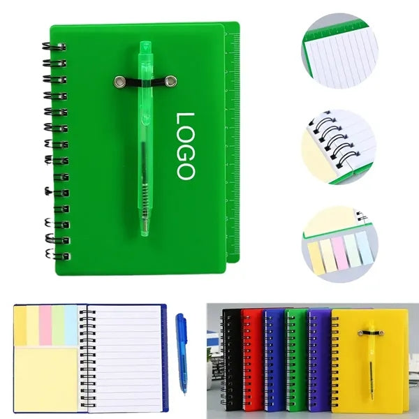 Mini Jotter & Pen