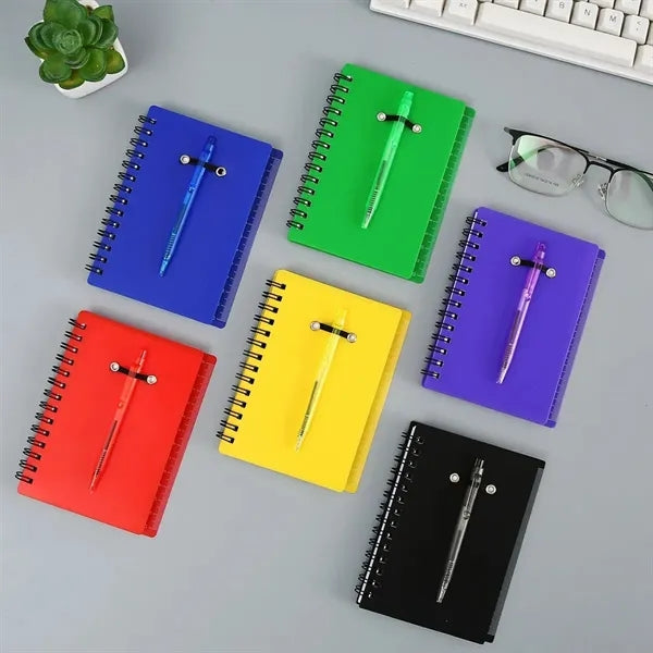 Mini Jotter & Pen