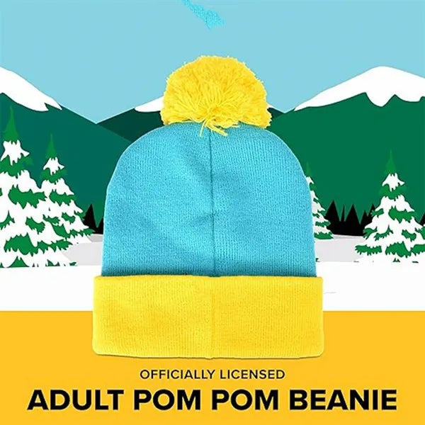Autumn Winter Halloween Knitted Hat
