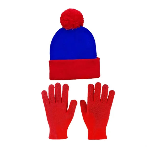 Autumn Winter Halloween Knitted Hat