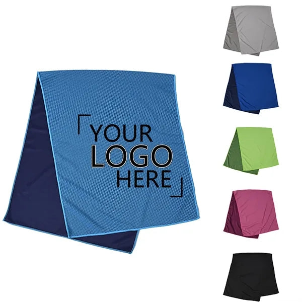 Microfiber Cooling Sports Towel