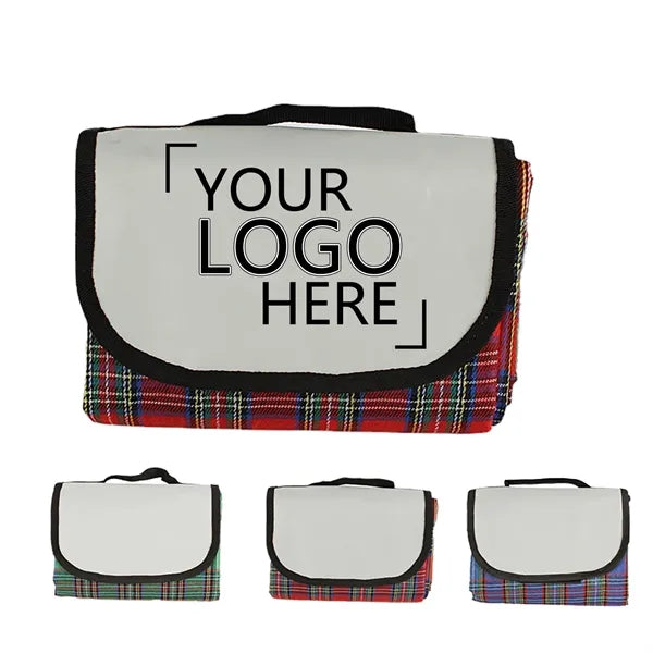 Foldable Waterproof Picnic Blanket