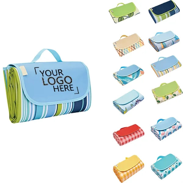 Foldable Waterproof Picnic Blanket