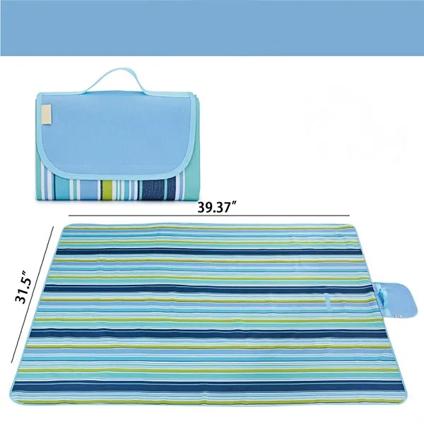 Foldable Waterproof Picnic Blanket