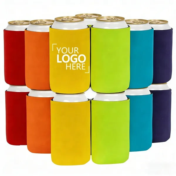 Neoprene Can Cooler Sleeve