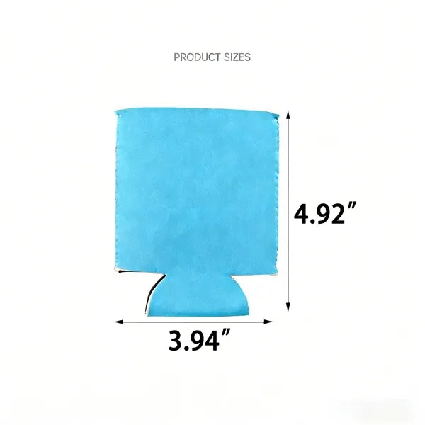 Neoprene Can Cooler Sleeve
