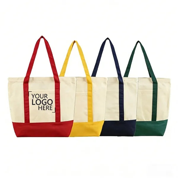 Canvas Tote Bag