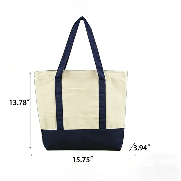 Canvas Tote Bag