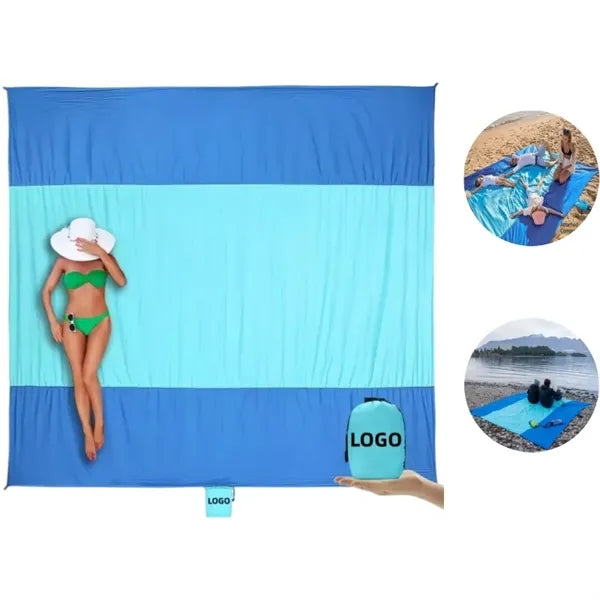 Waterproof Quick-Drying Beach Mat
