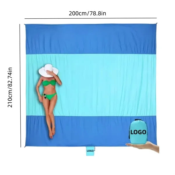 Waterproof Quick-Drying Beach Mat