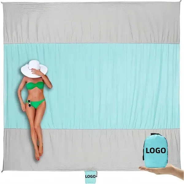 Waterproof Quick-Drying Beach Mat