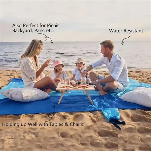 Waterproof Quick-Drying Beach Mat