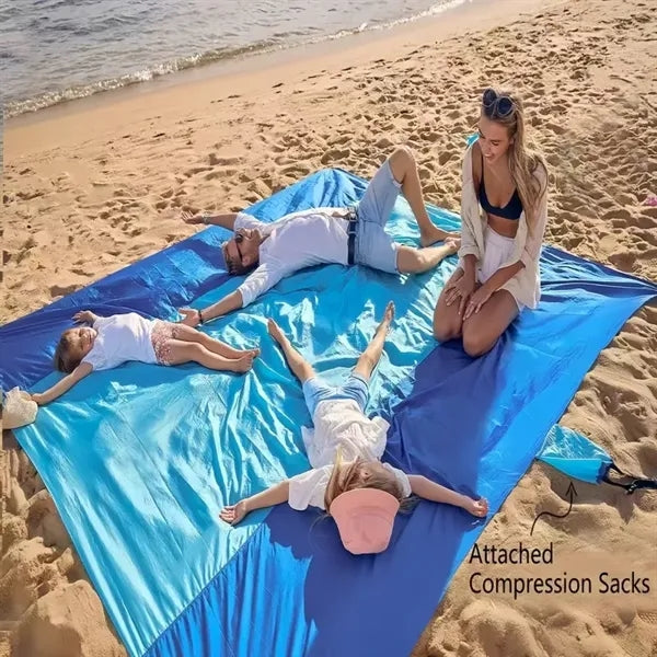 Waterproof Quick-Drying Beach Mat