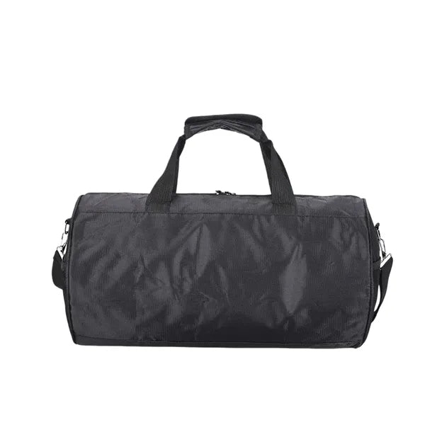 Oxford Cloth Cylinder Gym Bag
