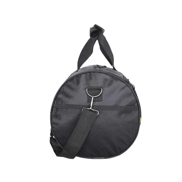 Oxford Cloth Cylinder Gym Bag