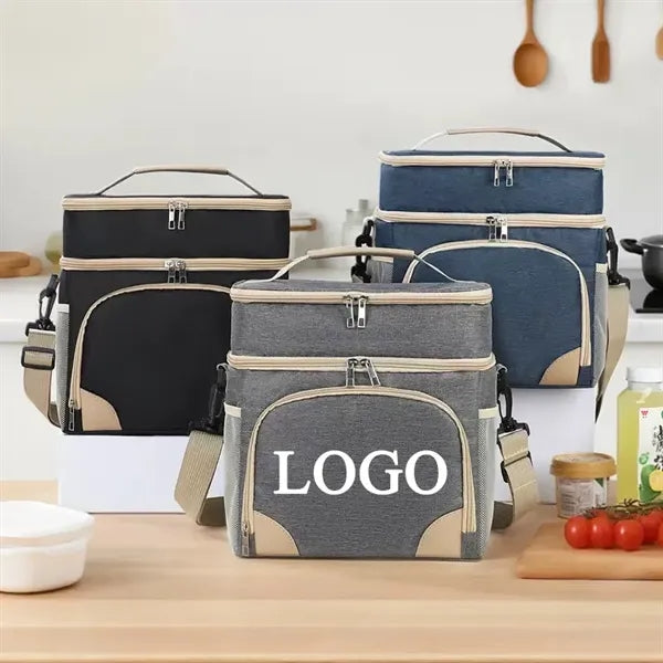 Insulated Lunch Bag