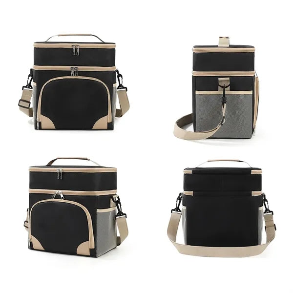 Insulated Lunch Bag