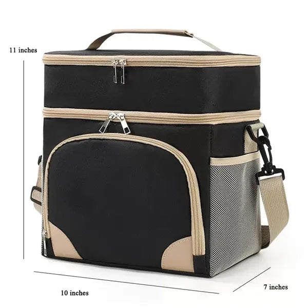 Insulated Lunch Bag