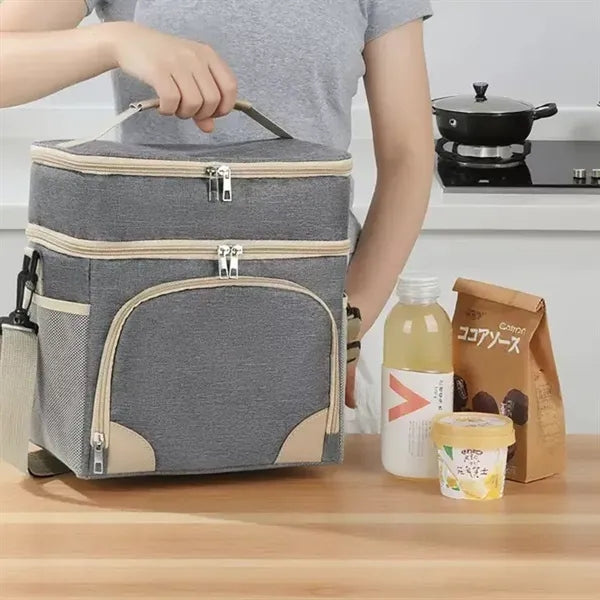 Insulated Lunch Bag