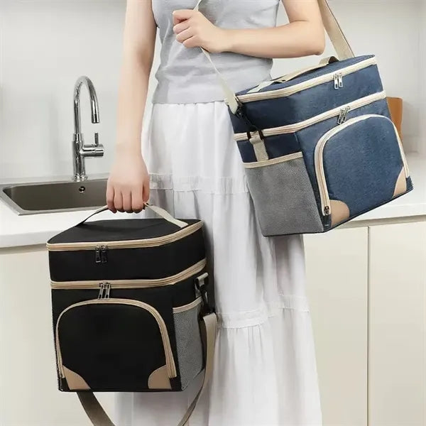 Insulated Lunch Bag