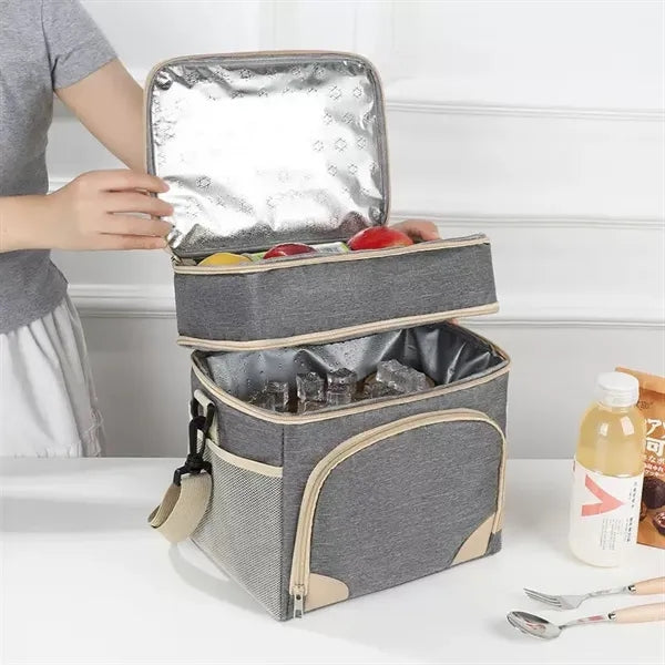 Insulated Lunch Bag