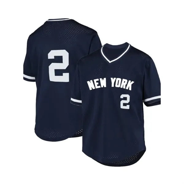 Mesh Breathable Baseball Jersey