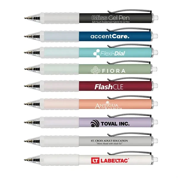 Bliss Gel Pen - Blue Ink