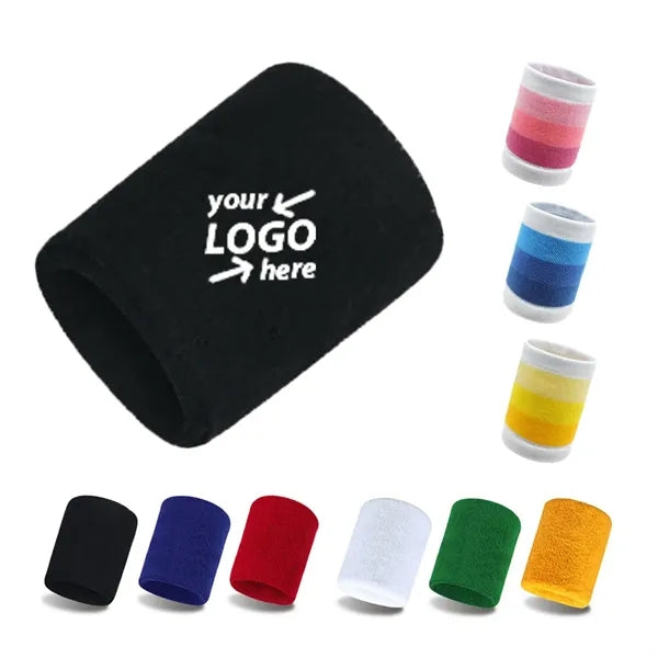 Sports Wrist Sweatbands