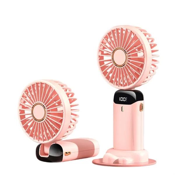 Folding Hand Fan