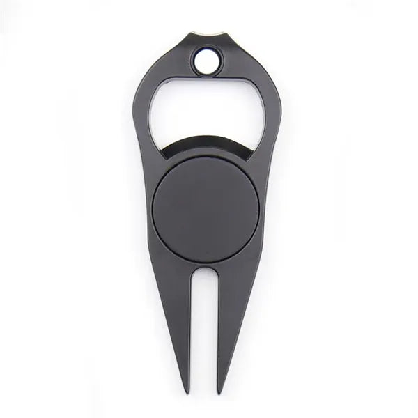 3-in-1 Premium Golf Divot Tool