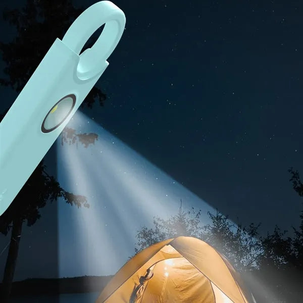135dB Personal Safety Alarm with LED Strobe Light