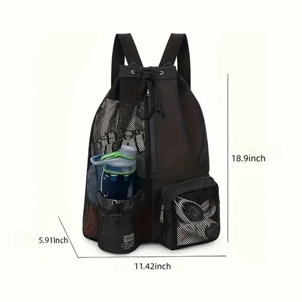 Swimming And Beach Dual Purpose Backpack