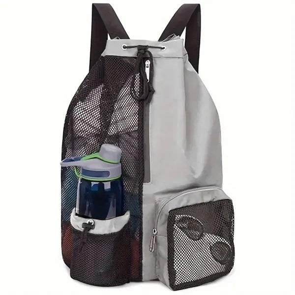 Swimming And Beach Dual Purpose Backpack
