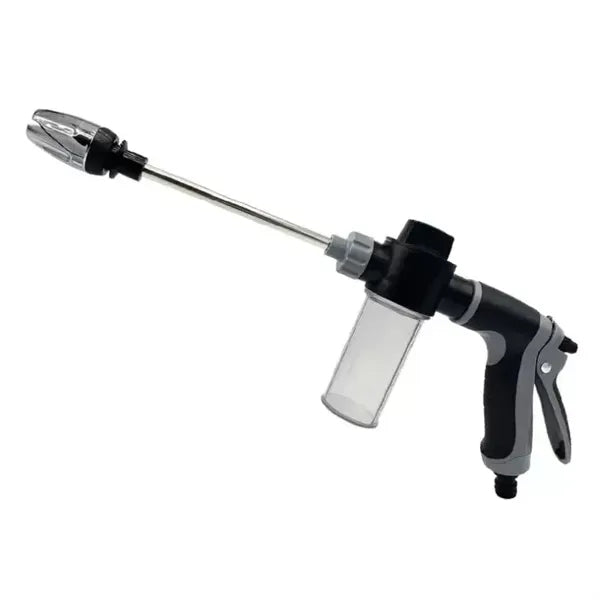 Rubber Coated Handle Car Wash Water Gun