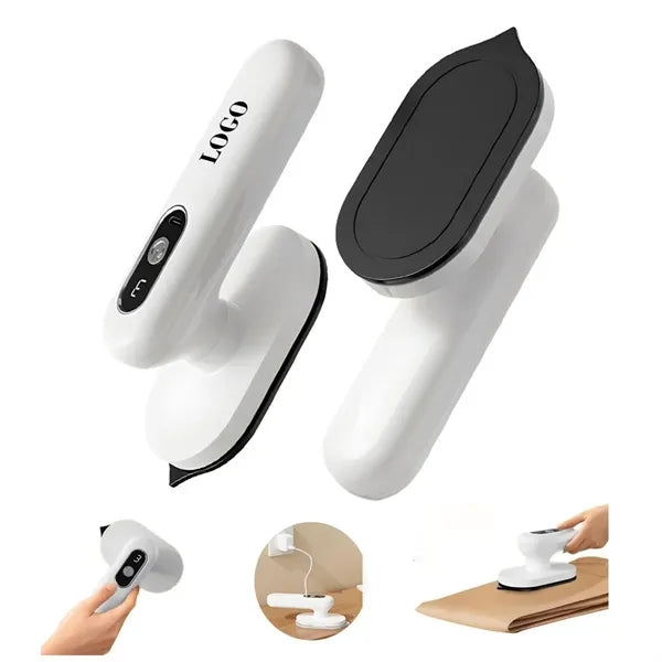 USB Rechargeable Folding Dry Iron