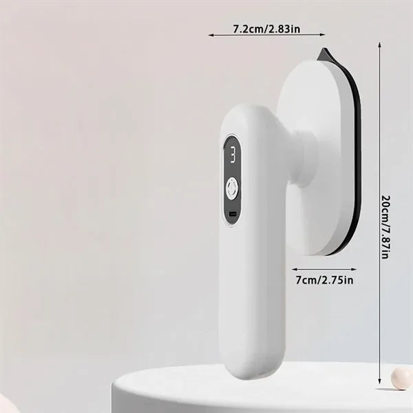 USB Rechargeable Folding Dry Iron